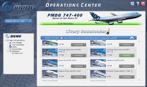 pmdg operation center download|How to Update PMDG Products and Operations .